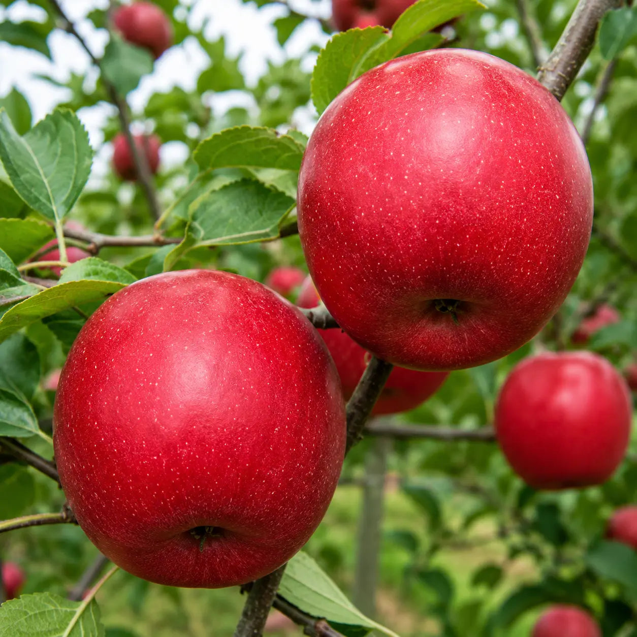 Ябълка Брейбърн — овощна фиданка за градина, разсадник Alvera Plant