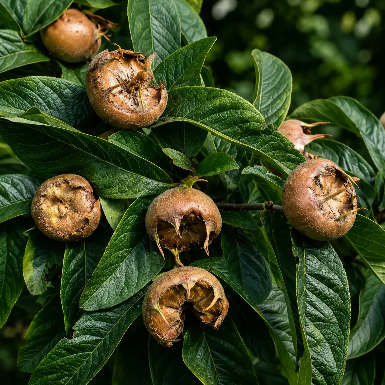 Мушмула домашна — овощна фиданка за градина, разсадник Alvera Plant