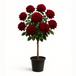 ruža stablašica osirija